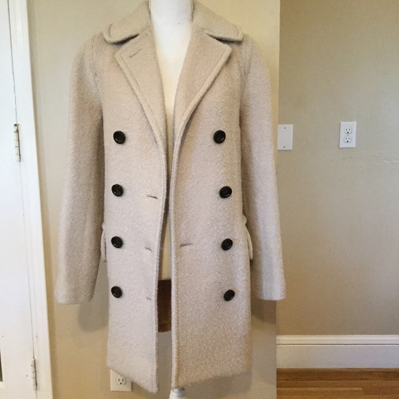 NWT’s, Coach wool peacoat, retails $595 - Picture 2 of 7